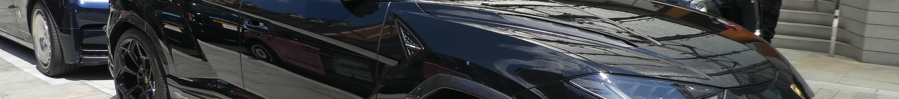 Lamborghini Urus Performante