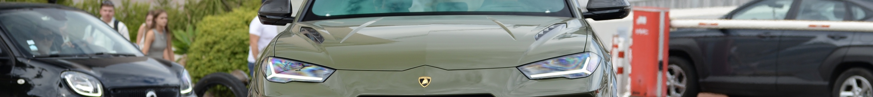 Lamborghini Urus Performante