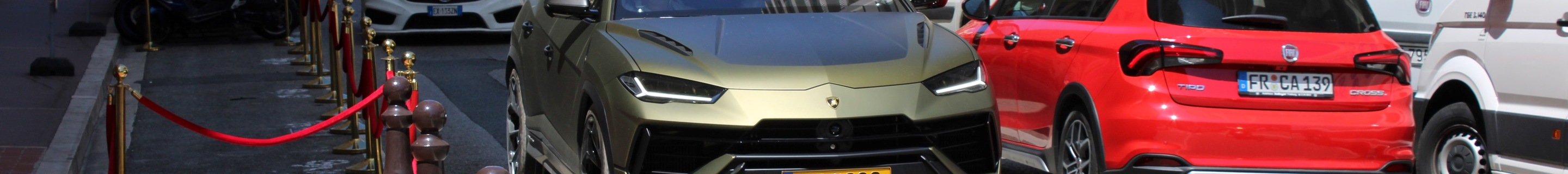 Lamborghini Urus Performante