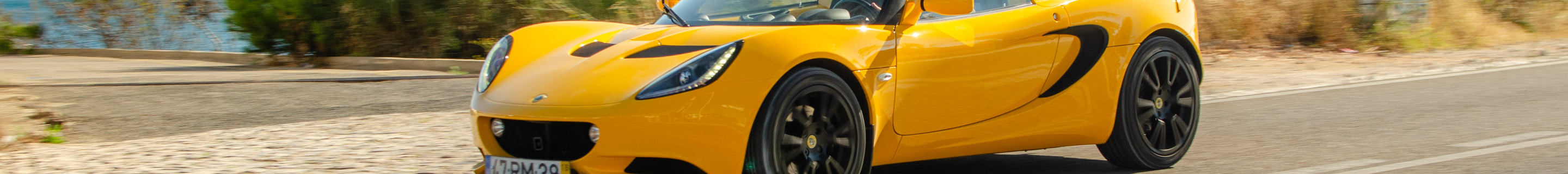 Lotus Elise S3 220 Sport