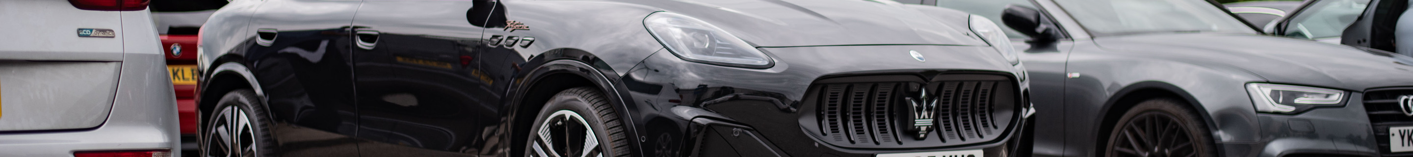 Maserati Grecale Folgore