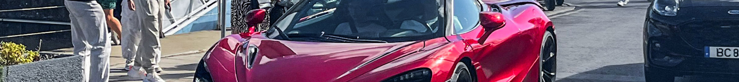 McLaren 720S