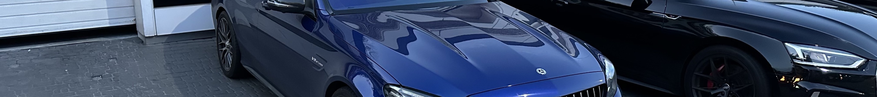 Mercedes-AMG C 63 W205