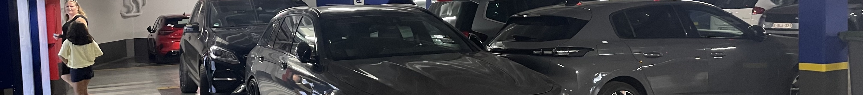 Mercedes-AMG E 63 S Estate S213