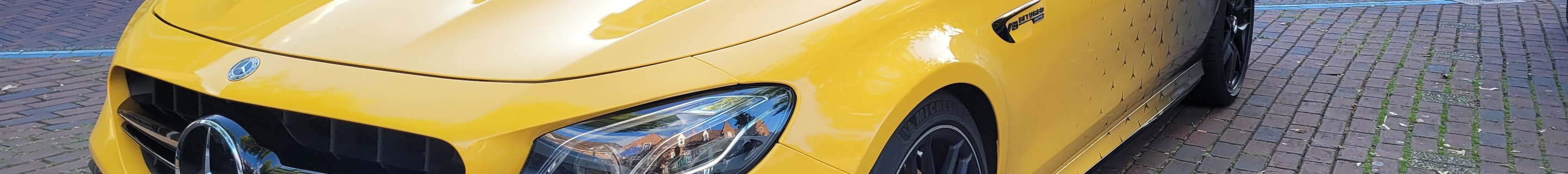 Mercedes-AMG E 63 S W213