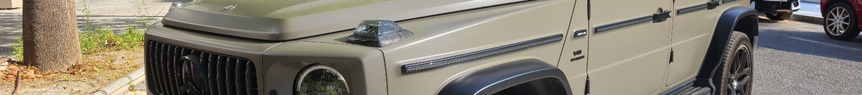 Mercedes-AMG G 63 W465