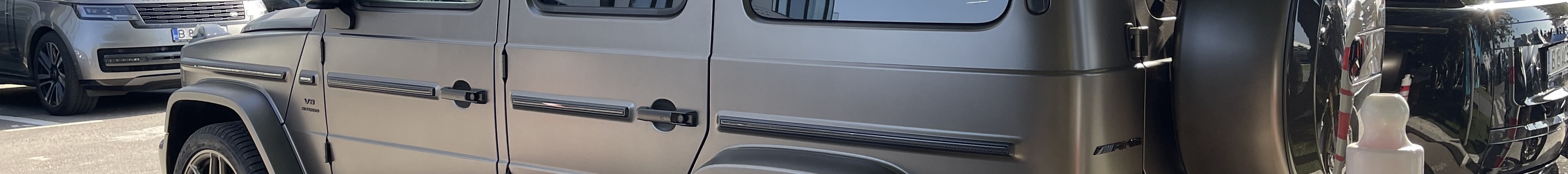Mercedes-AMG G 63 W465