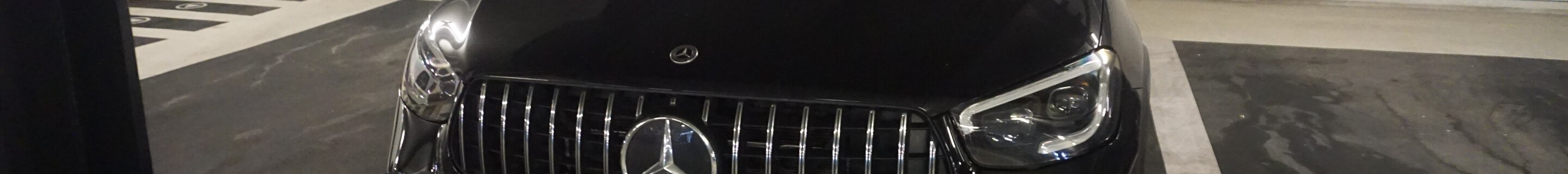 Mercedes-AMG GLC 63 S X253 2019