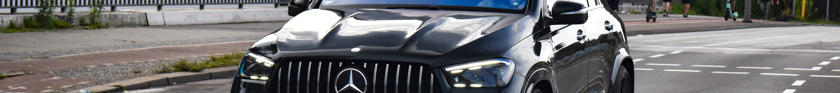 Mercedes-AMG GLE 63 S W167 2024