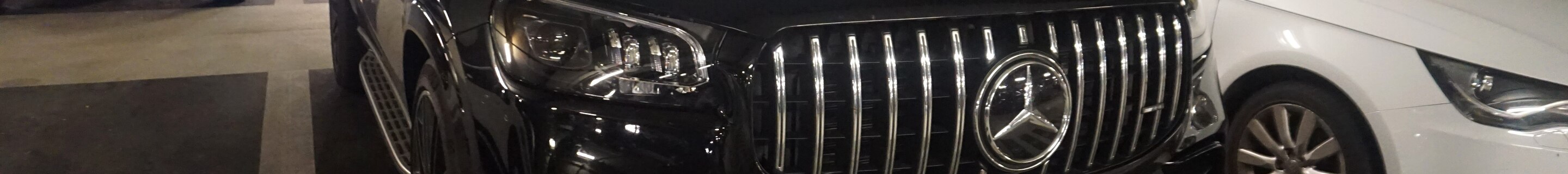 Mercedes-AMG GLS 63 X167