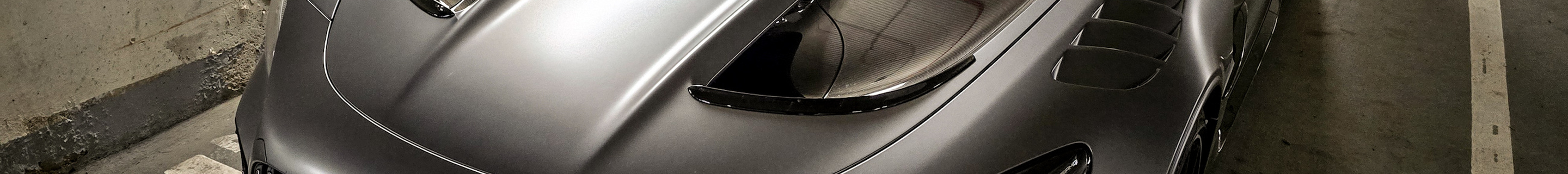 Mercedes-AMG GT Black Series C190
