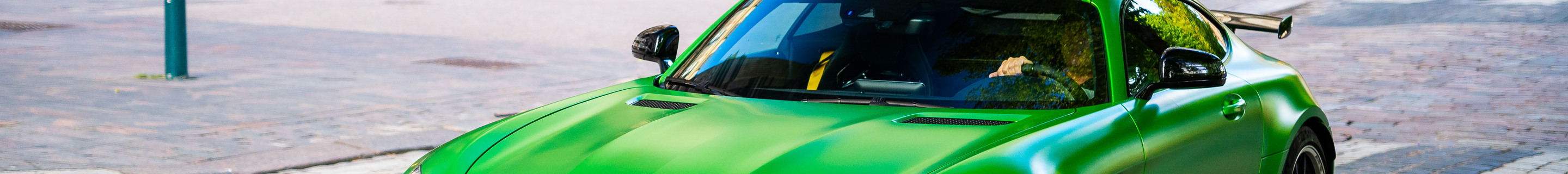 Mercedes-AMG GT R C190