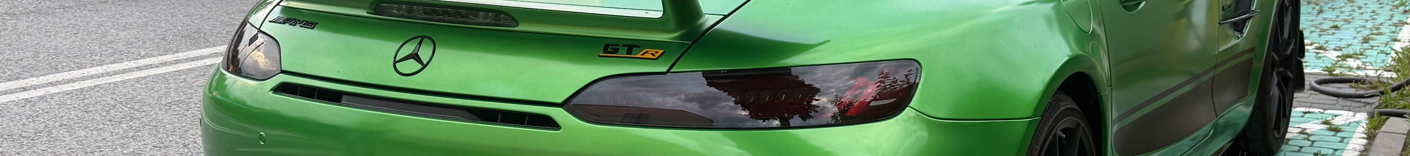 Mercedes-AMG GT R C190