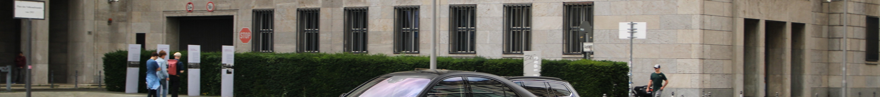 Mercedes-AMG S 63 V222 2017