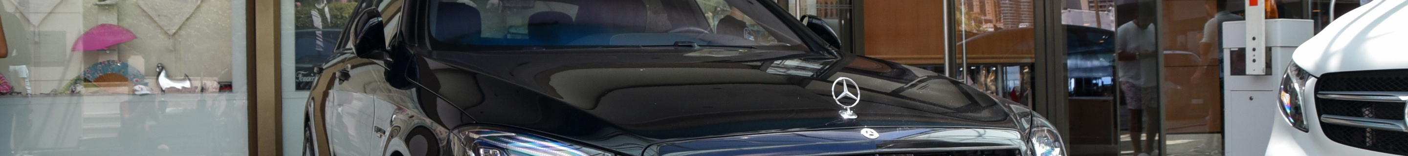 Mercedes-AMG S 63 V222 2017