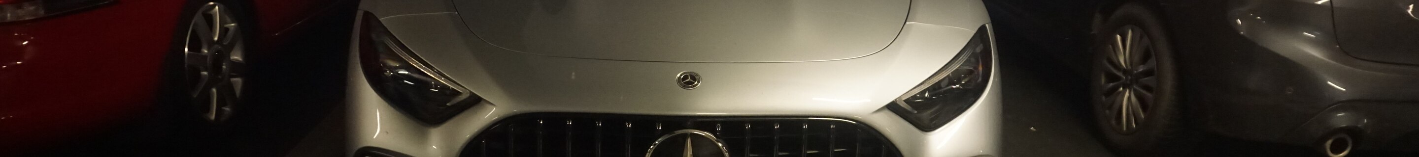 Mercedes-AMG SL 63 R232