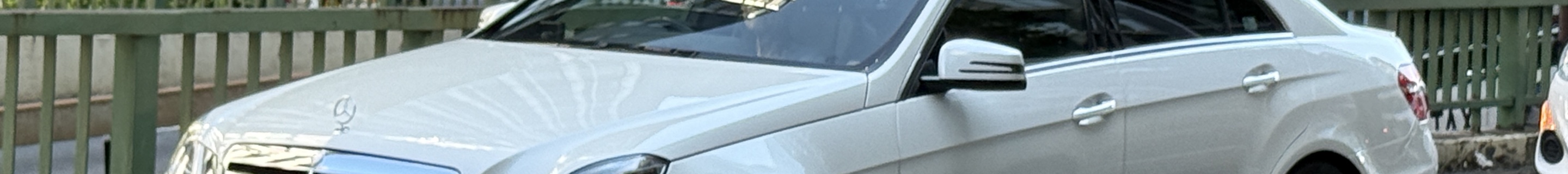 Mercedes-Benz E 63 AMG W212