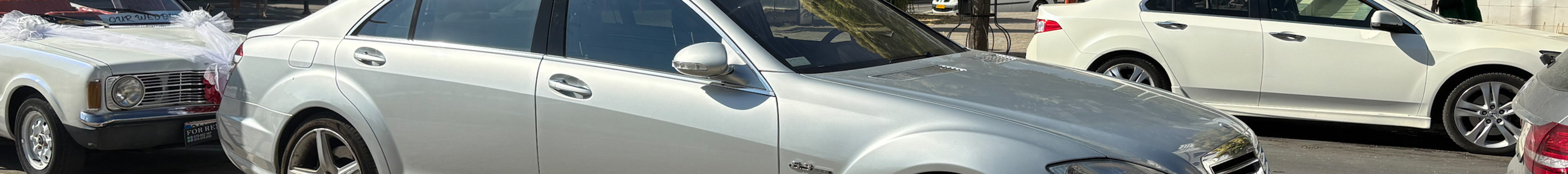 Mercedes-Benz S 63 AMG W221