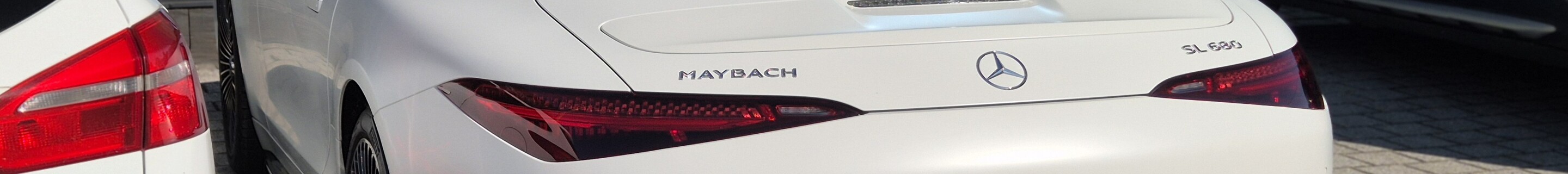 Mercedes-Maybach SL 680 Monogram Series