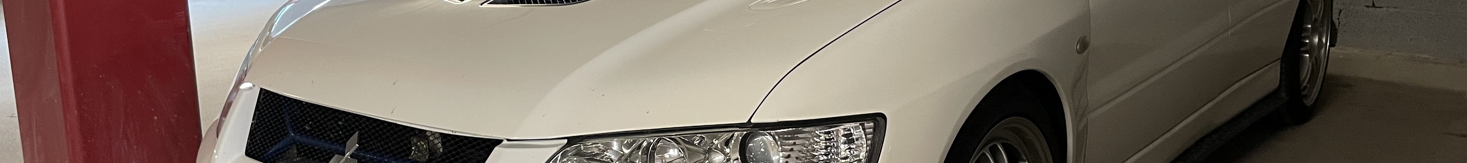 Mitsubishi Lancer Evolution VII