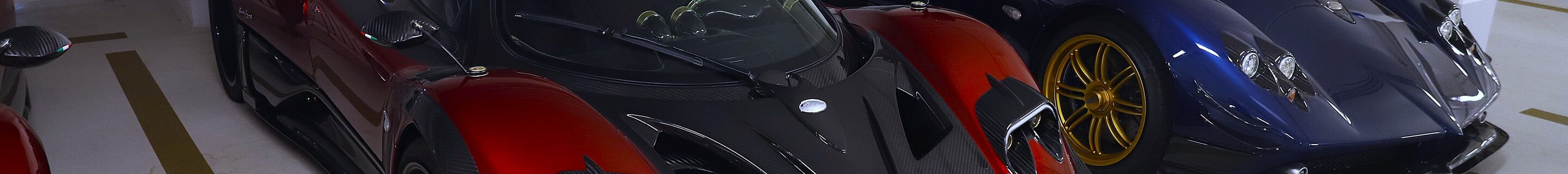 Pagani Zonda 760 MY Roadster