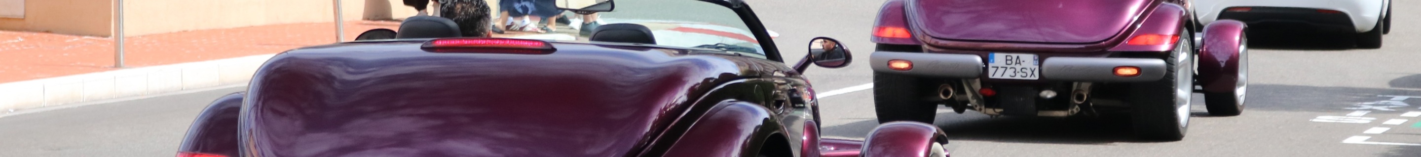 Plymouth Prowler
