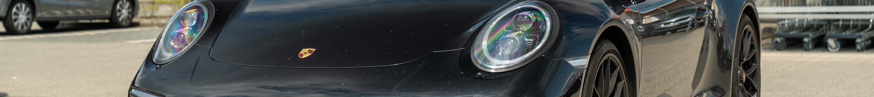 Porsche 991 Carrera 4 GTS Cabriolet MkII