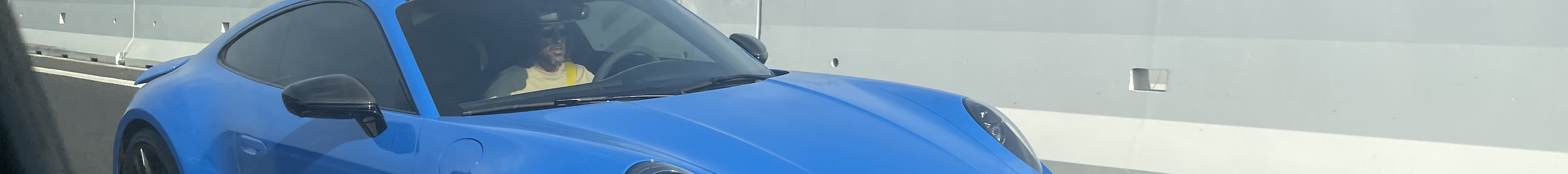 Porsche 992 Carrera 4 GTS MkI