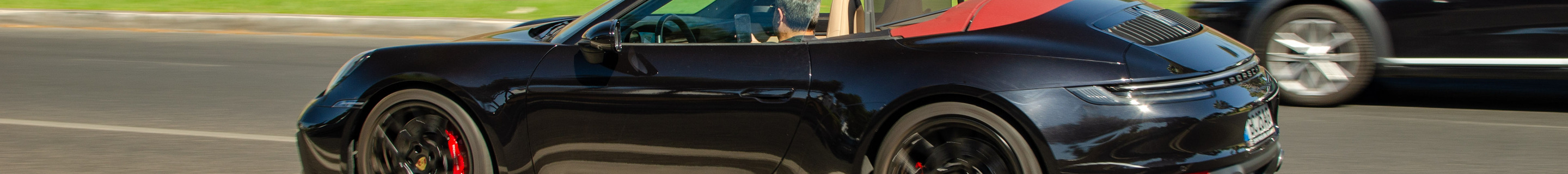 Porsche 992 Carrera GTS Cabriolet MkI