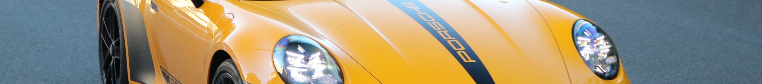Porsche 992 Carrera GTS MkII