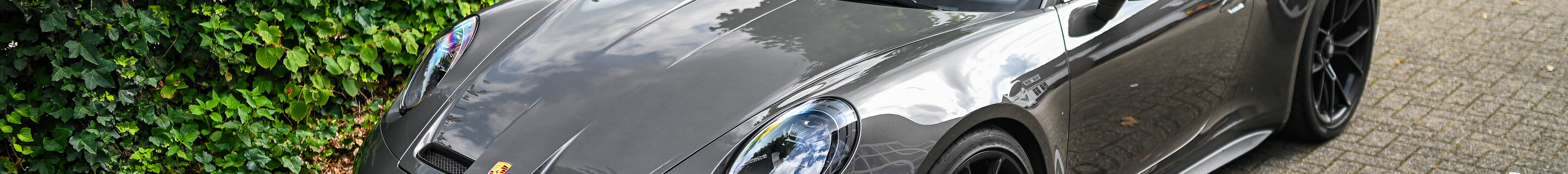 Porsche 992 GT3 Touring MkI