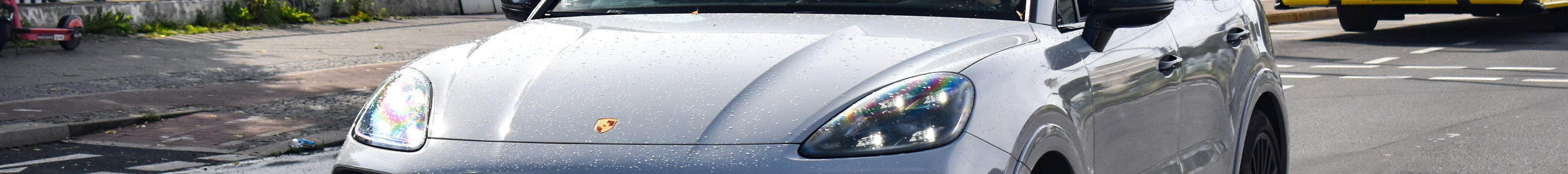 Porsche 9YA Cayenne GTS MkI