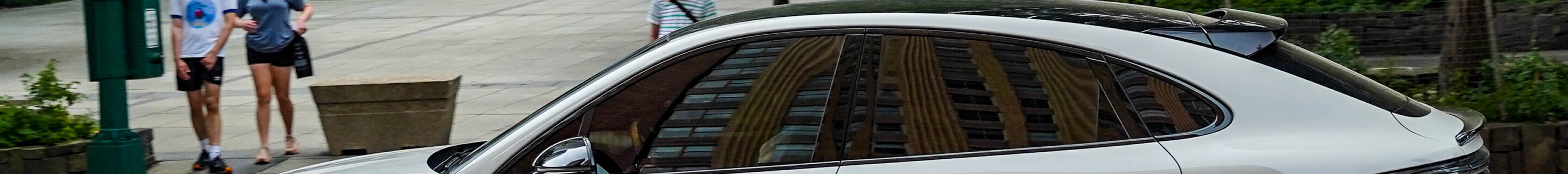 Porsche Cayenne Coupé GTS MkII