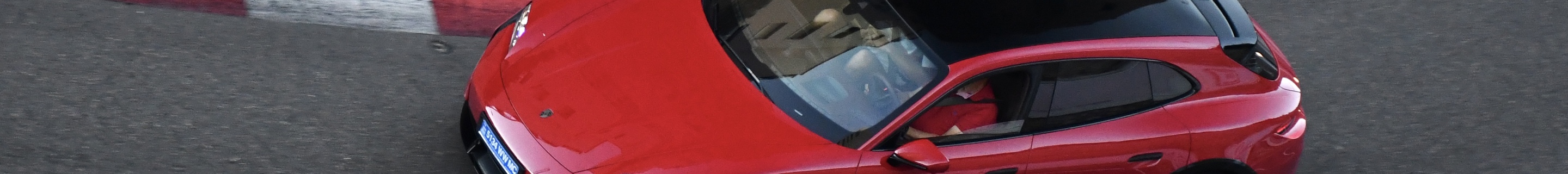 Porsche Taycan Turbo S Cross Turismo MkII