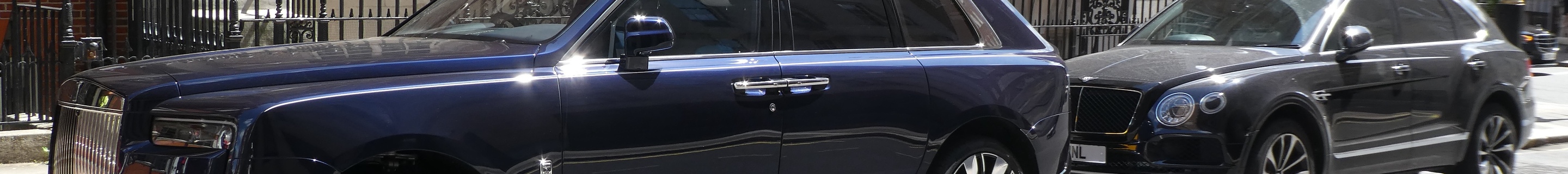 Rolls-Royce Cullinan Series II