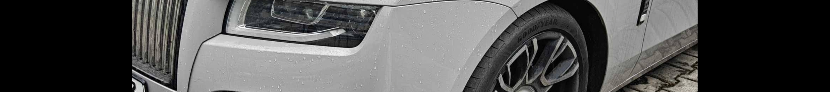 Rolls-Royce Ghost Black Badge 2021