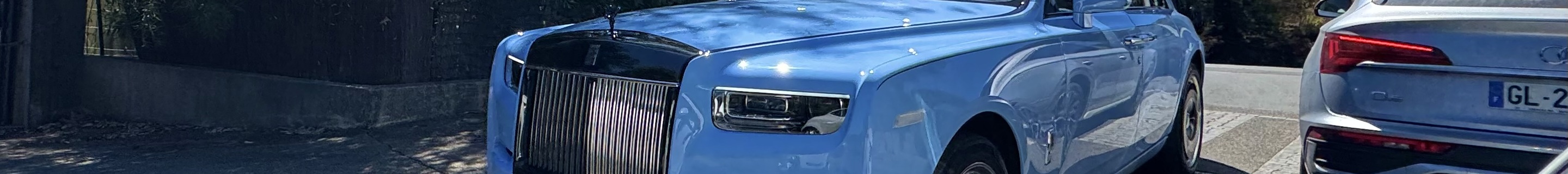 Rolls-Royce Phantom VIII Series II