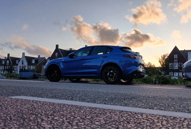Alfa Romeo Stelvio Quadrifoglio