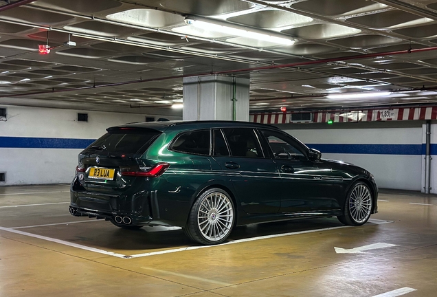 Alpina B3 BiTurbo Touring 2023