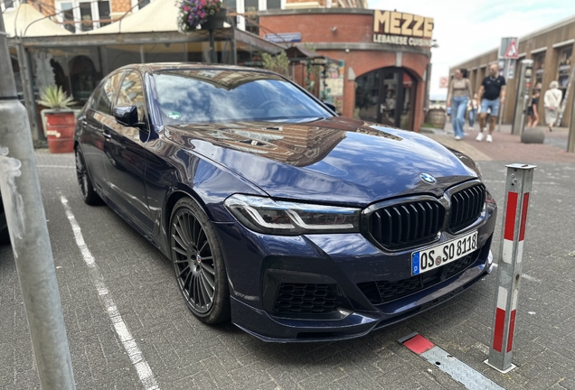 Alpina B5 GT 2023