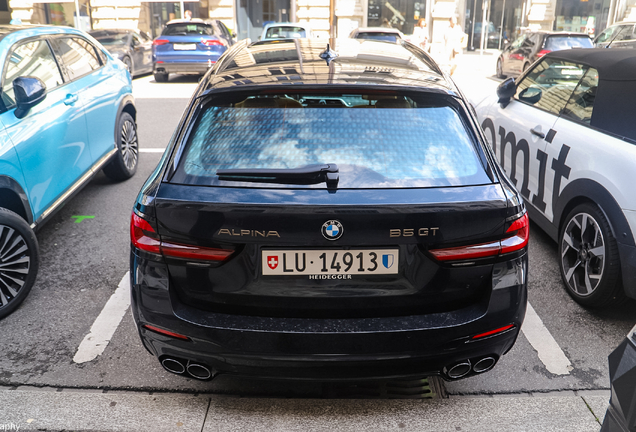 Alpina B5 GT Touring 2023
