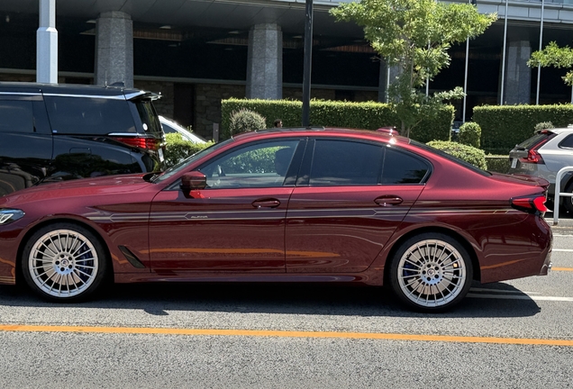 Alpina D5 S Allrad 2021