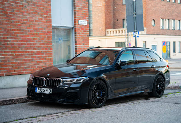 Alpina D5 S Allrad Touring 2021