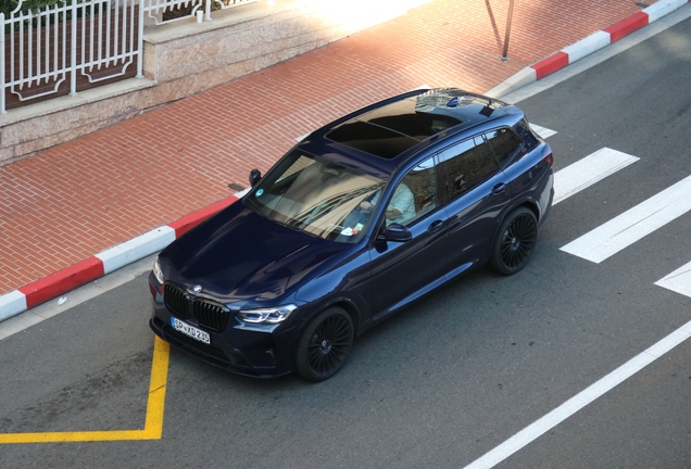 Alpina XD3 Allrad 2022