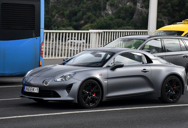 Alpine A110 2022