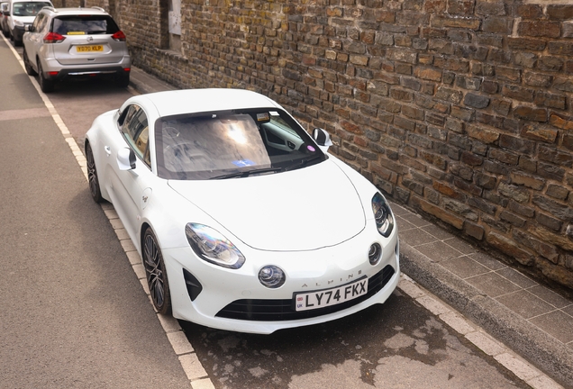 Alpine A110 2022