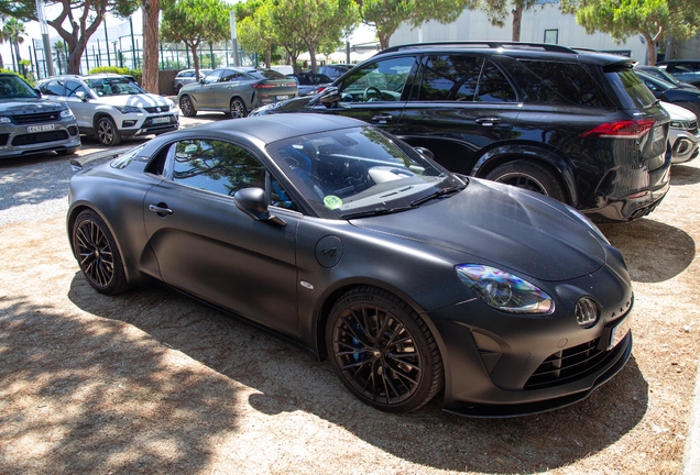 Alpine A110 S 2022