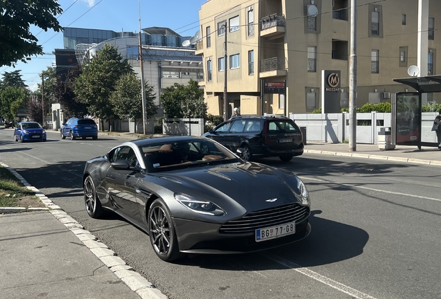 Aston Martin DB11