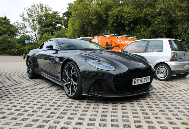 Aston Martin DBS Superleggera