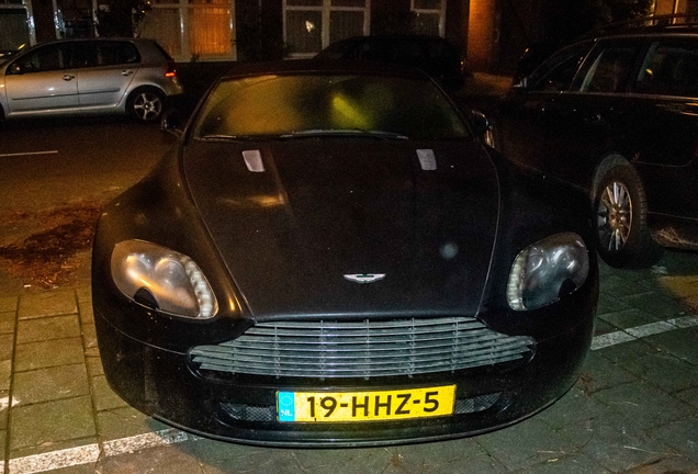 Aston Martin V8 Vantage